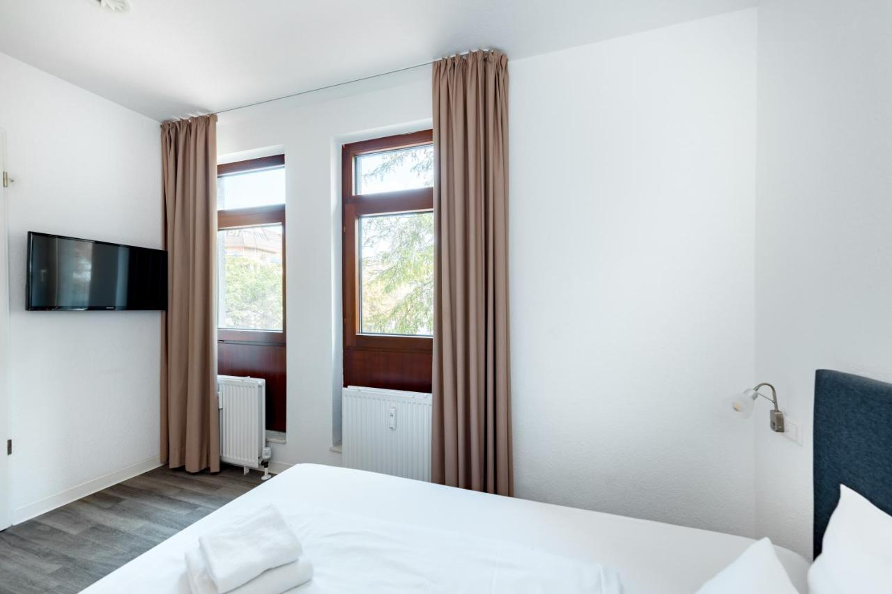 Hotel Garni Am Olgaeck