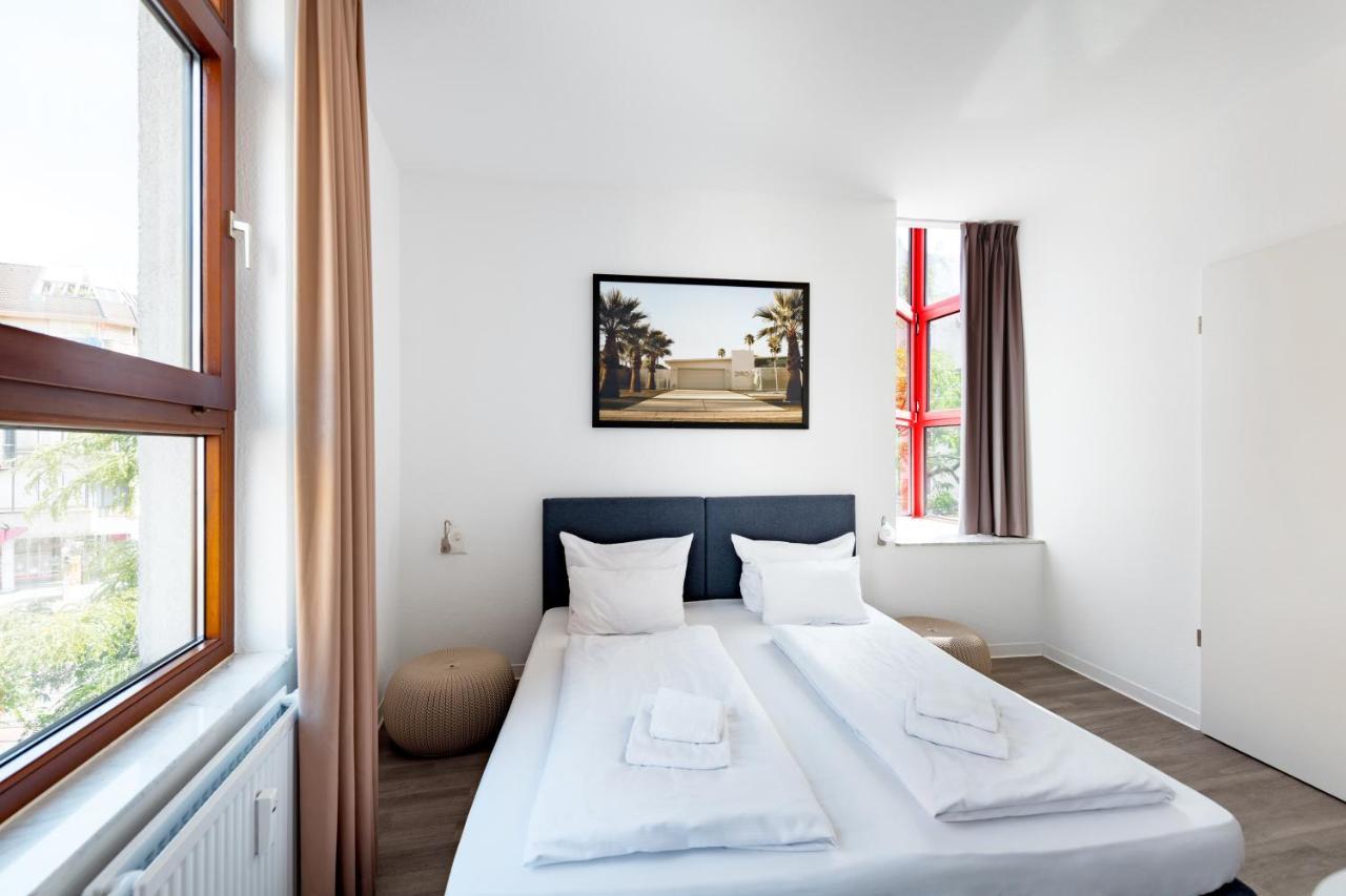 Hotel Garni Am Olgaeck 3*